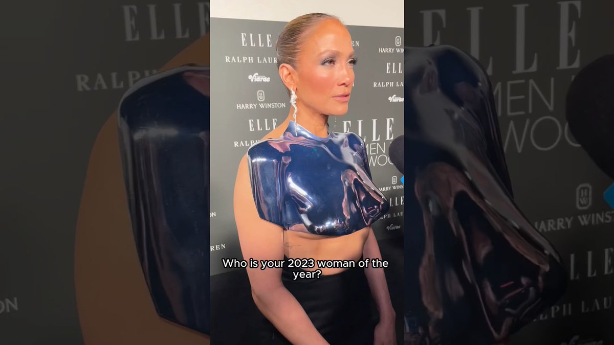 We gotta talk about #JLo’s Woman of the Year answer from #ELLEWIH celebration…lucky guess? 😍
 
inbella.com/466747/we-gott…
 
#FemaleInstagramModels #ToniGarrn