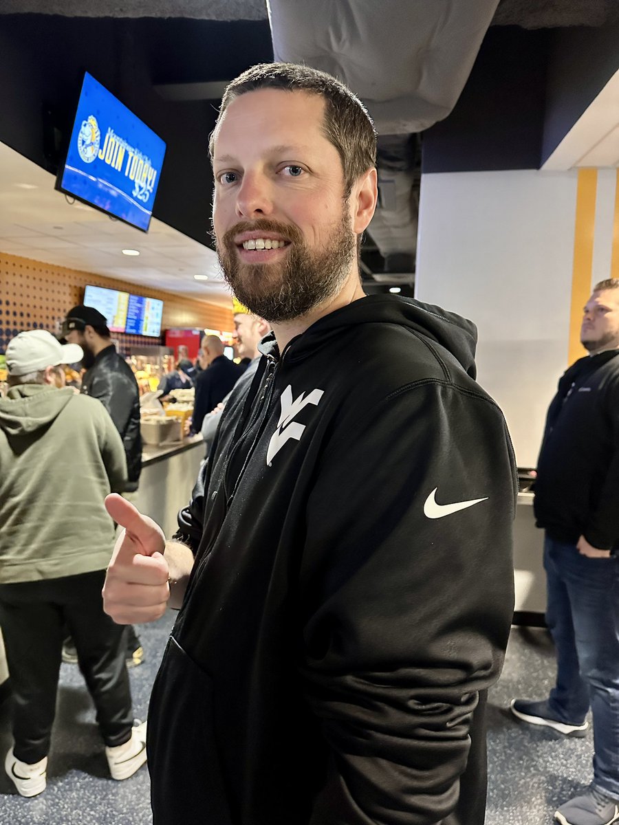 bfurb2's tweet image. #wvugame