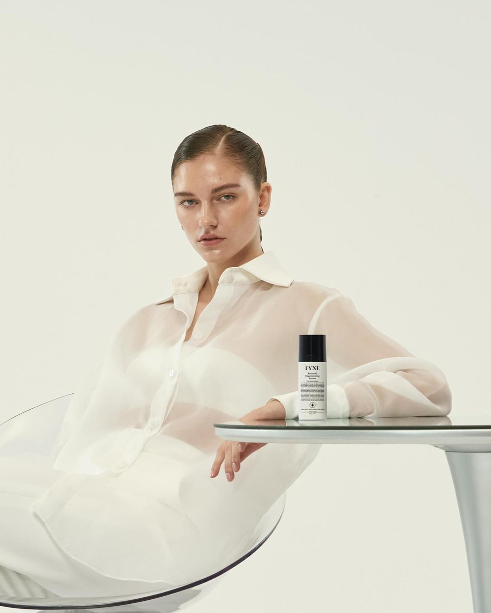 [NEW] FYNE Retinoid Regenerating Serum 

“เรตินอยด์ เซรั่ม” ต่อต้านริ้วรอยแห่งวัย และผิวหมองคล้ำ

2.5% Retinoid Complex with Encapsulation Technology
20% Brightening Complex with Encapsulation Technology

✚ Dermatologically Tested