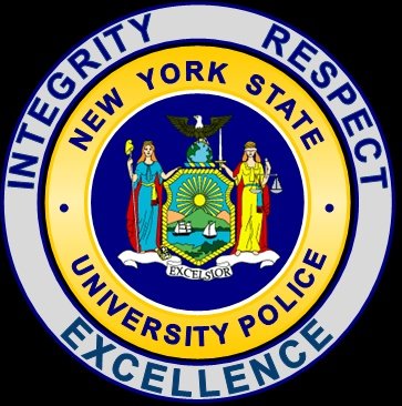 Gov. @KathyHochul I'm glad to know that in NYS, your #SUNYPolice keep the nation's largest public higher education system safe. #ProtectingNYsFuture #SignThePensionEquityBill