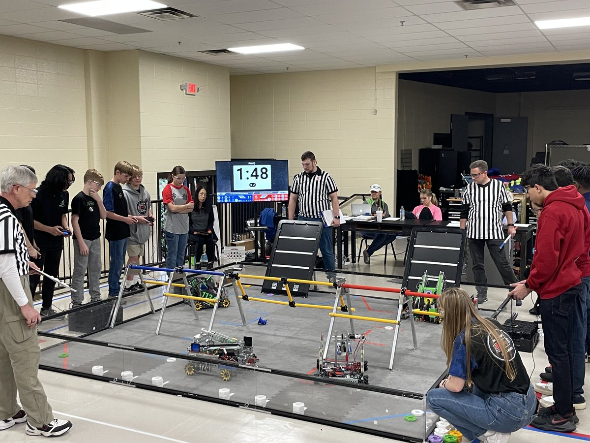 CircuitRunners Robotics tweet media