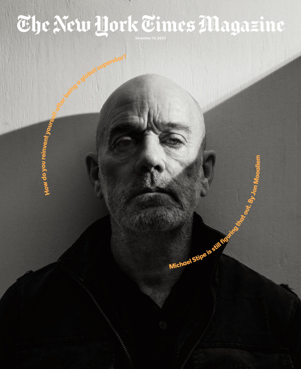 I wrote this profile of Michael Stipe. nytimes.com/2023/12/03/mag…