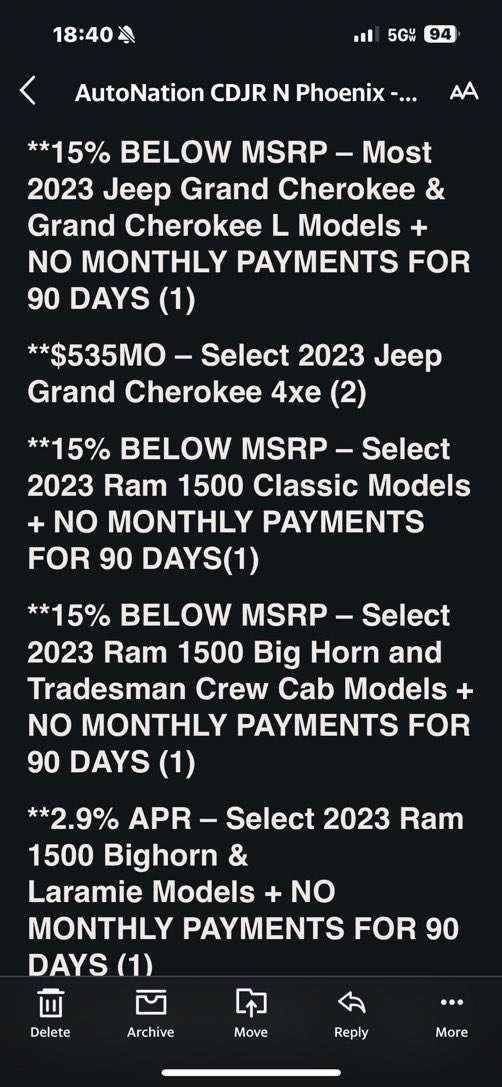 Car Dealership Guy tweet media