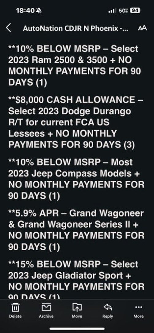 Car Dealership Guy tweet media