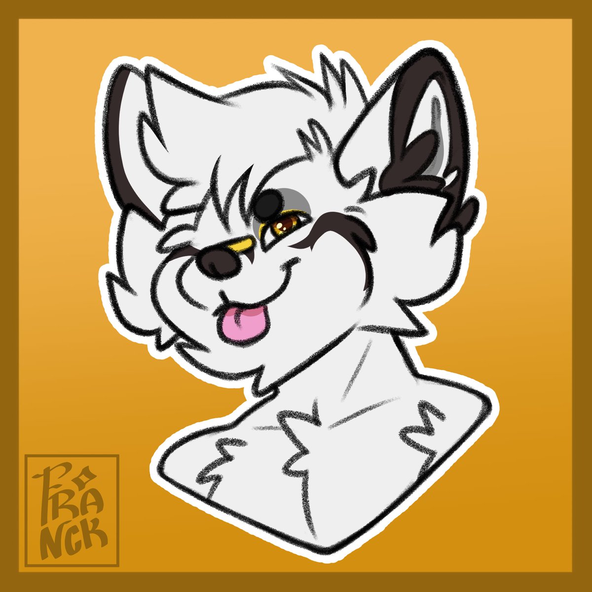 WhirloctR42's tweet image. This cute art is from @bearded_F0X, i love the result 😁