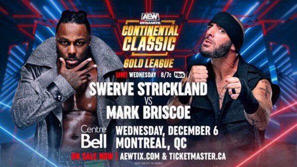BrianTSchlaf's tweet image. Awesome match on #AEWDynamite #AEW tonight! #TBSNetwork @AEW @AEWonTV @TBSNetwork #SwerveStrickland #JayBriscoe @jaybriscoe84 @swerveconfident