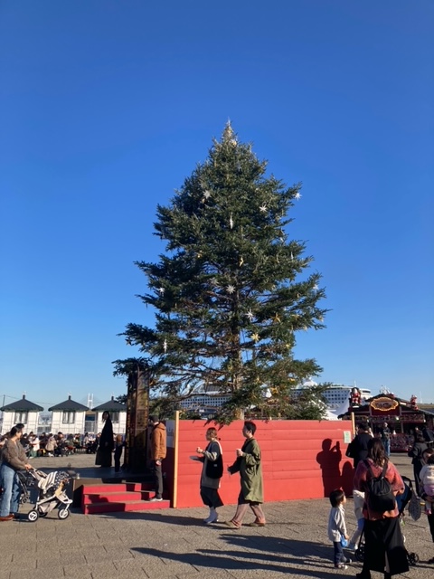 cosmeticonline1's tweet photo. /
Christmas Market in 横浜赤レンガ倉庫
12月25日まで開催中🎅🏻
\
今日の赤レンガ倉庫は快晴です♪
平日はスムーズに入場でき、ゆっくりお買い物ができるのでおススメです!
皆様とお会いできるのを楽しみにしております。
#ドレスナーエッセンス #oyess #オーイエス #フロレナ https://t.co/wvysWNOUhQ