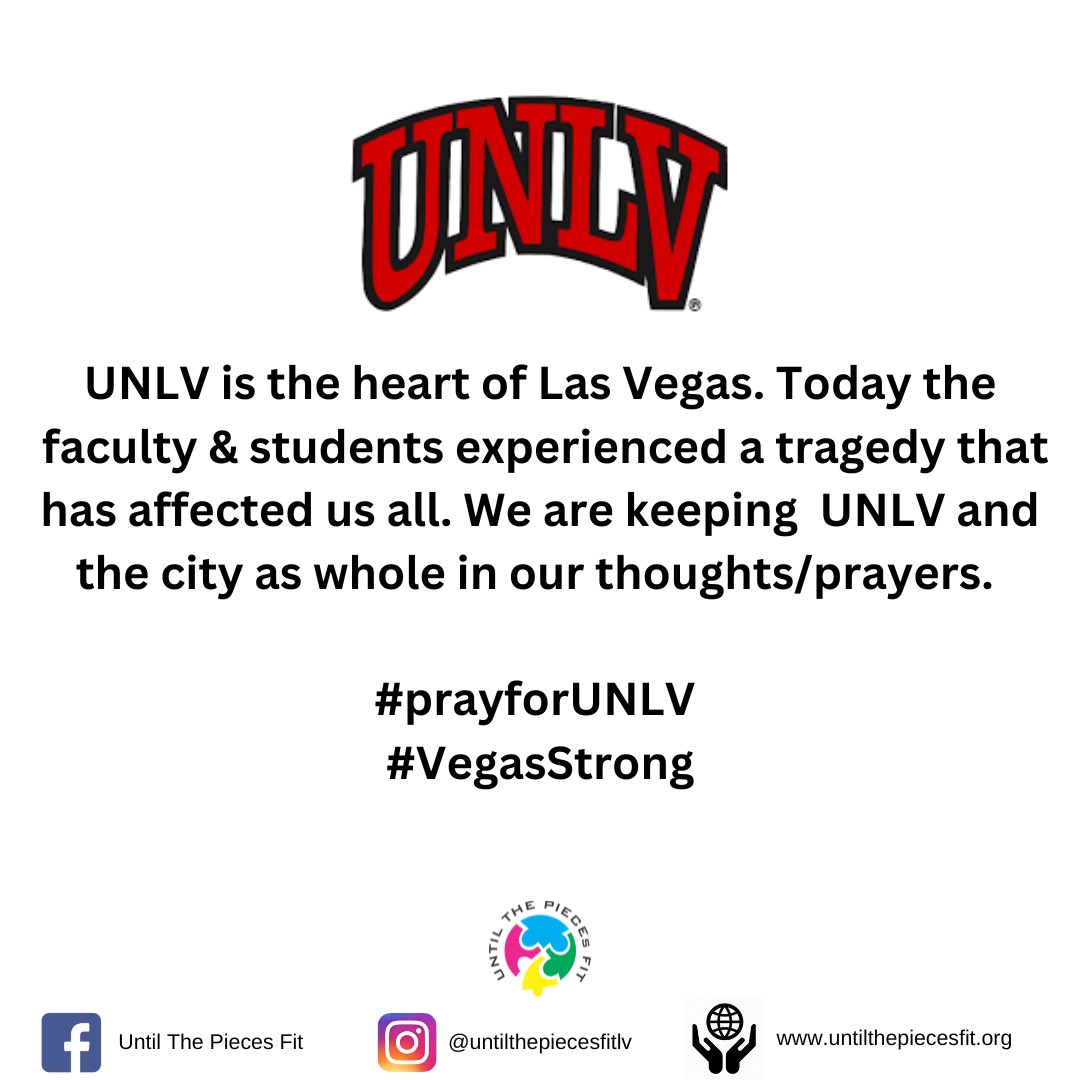 utpflv's tweet photo. Sending @unlv love today ❤️ https://t.co/OvYBzM5BZN