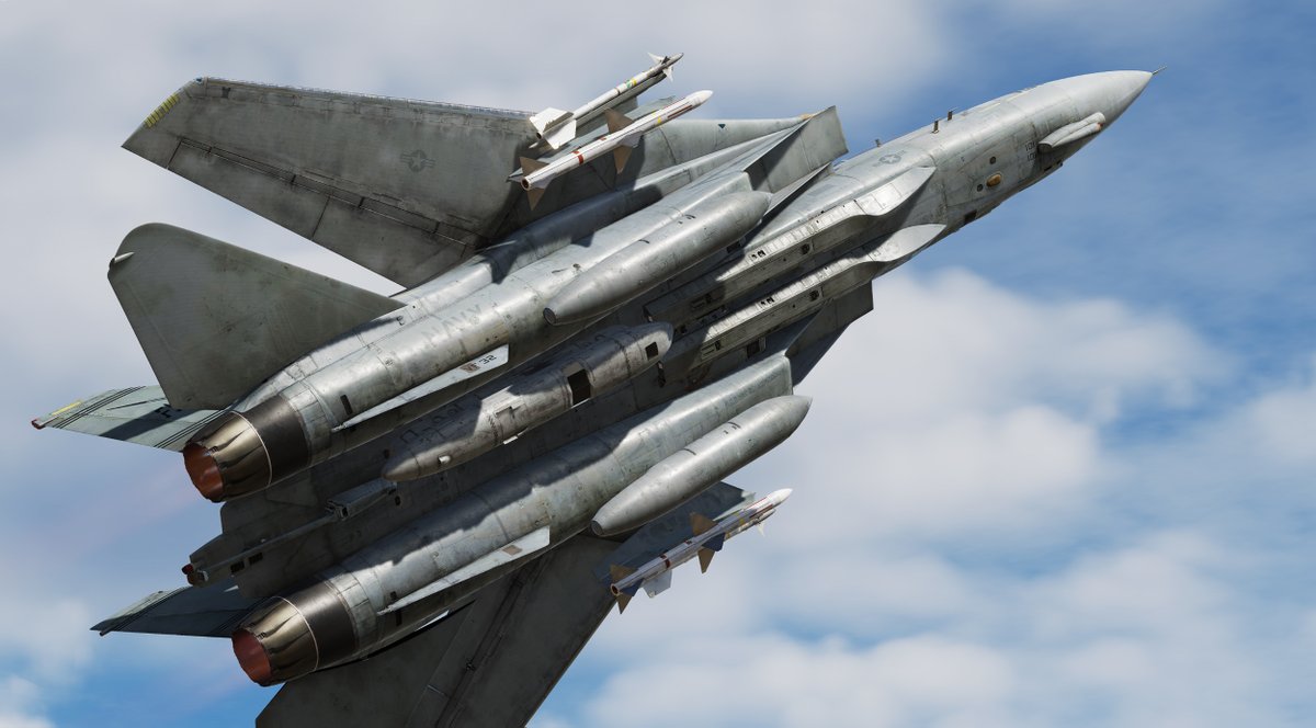 'Peepin Tom! - TARPS is on the way as a loadout item. Visuals only for now; with gameplay layer functionality coming in a later update!