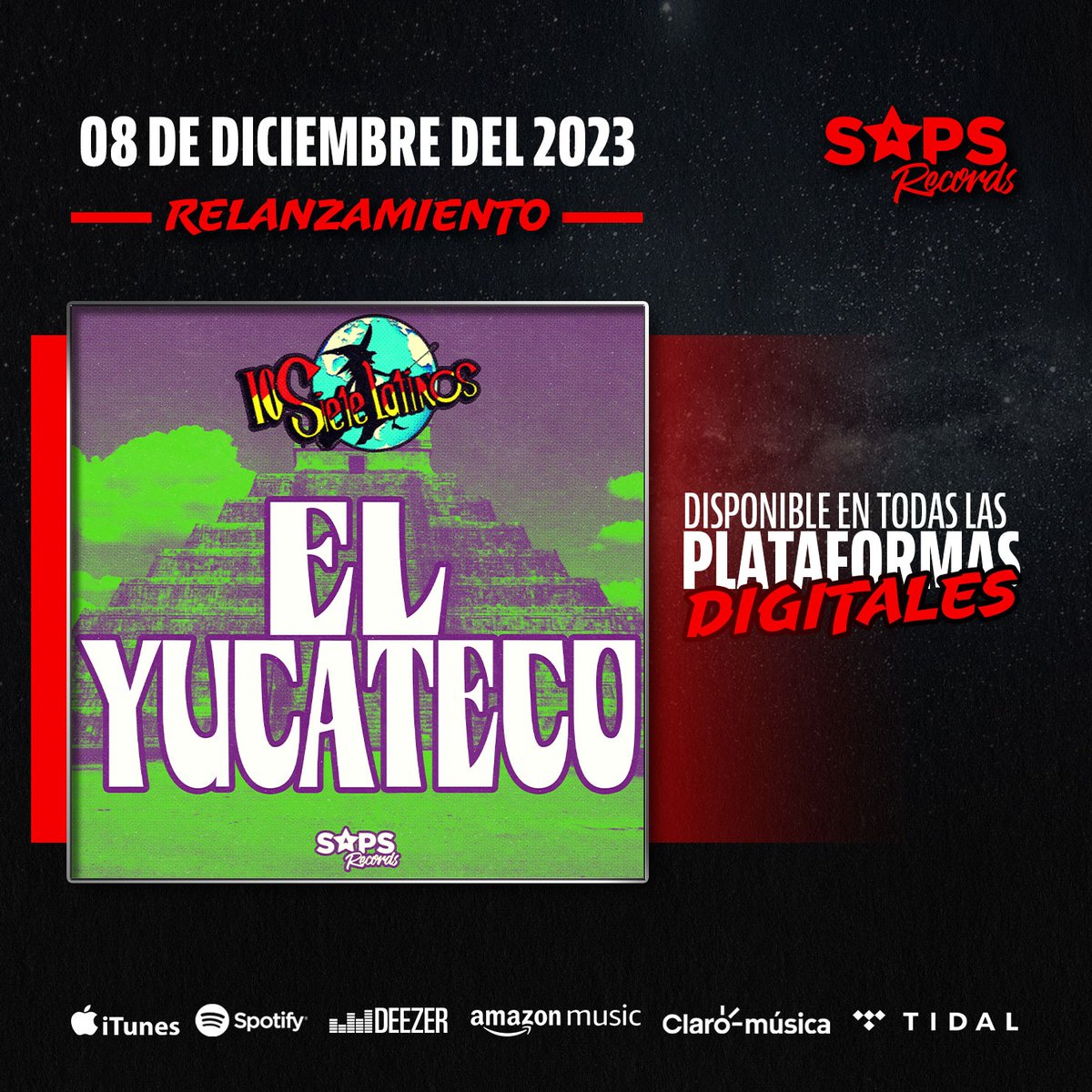 Un homenaje musical lleno de sabor y tradición.
onerpm.link/113479822448