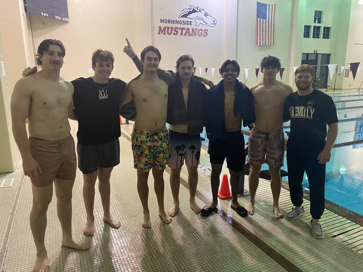 Mside_Baseball's tweet photo. Day 3 of Mustang Challenge Week
3 different teams take home victories again tonight!
Relay- Team Kale
Wet Uniform Relay- Team Brancato
Kick board House Relay- Team Maston
Overall standings will be posted tomorrow morning. #MCW23 https://t.co/Eflxep60Zz