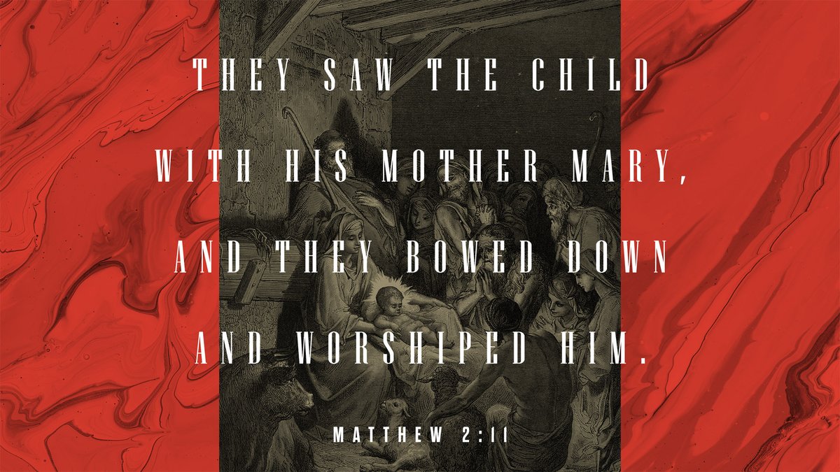 The Wise Men traveled from afar and sacrificed time and treasure to worship God's gift, Jesus, and to give gifts to the newborn King . This had deep meaning and was their act of worship. To learn more about ways to give, go to  pathwaychurch.com/giving#waystog…