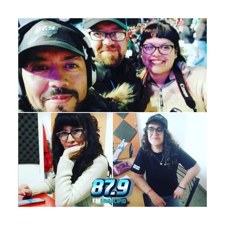FmMunicipio's tweet photo. 📆 Efeméride| 6 de Diciembre 

Se celebra el Día del Productor de Radio y Televisión en Argentina, aquellas personas que piensan ideas y les dan forma para que televidentes y oyentes puedan disfrutar de un grato momento. 

Feliz día a los productores y productoras de FM Municipio https://t.co/G5j6tJhNqi