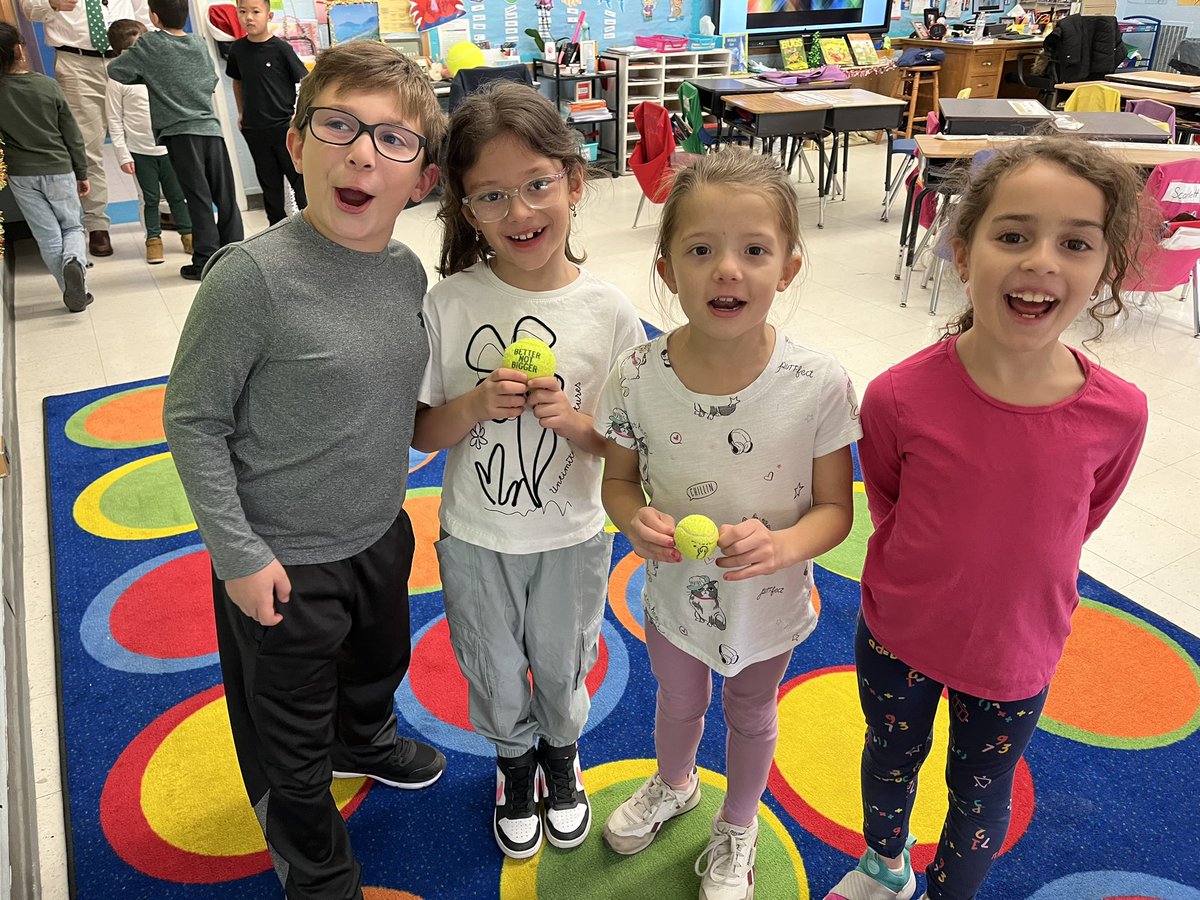 Students in 2MG had a blast during the “Better, Not Bigger” workshop!