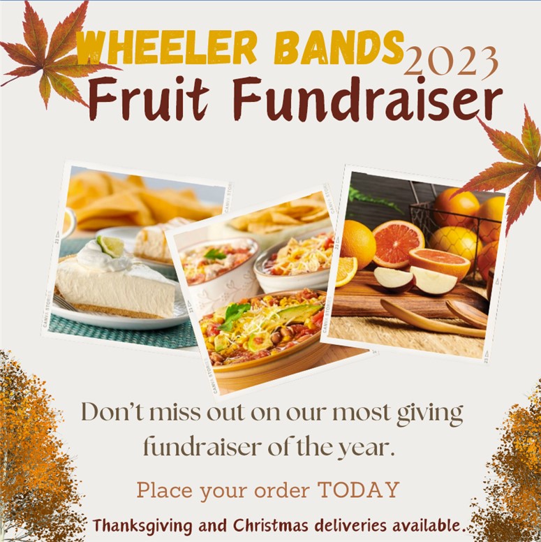 Wheeler HS Bands tweet media