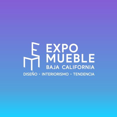 EXPOMuebleBC_'s tweet photo. #NuevaFotoDePerfil https://t.co/P8z6Oerjuz