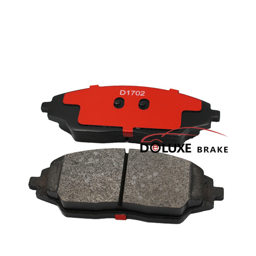 deluxebrakepads's tweet photo. Deluxe Automotive Car Parts Balatas De Freno De Auto Front Semi metallic D1702 Brake Pad 95025848 for Chevrolet #brakepads #brakepadfactory #brakepadsupplier #car #carparts #truck #autoparts #brakediscs #brakeshoes #exporter #frictionrawmaterial #accessorieskits https://t.co/wR40gkaIse
