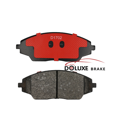 deluxebrakepads's tweet photo. Deluxe Automotive Car Parts Balatas De Freno De Auto Front Semi metallic D1702 Brake Pad 95025848 for Chevrolet #brakepads #brakepadfactory #brakepadsupplier #car #carparts #truck #autoparts #brakediscs #brakeshoes #exporter #frictionrawmaterial #accessorieskits https://t.co/wR40gkaIse
