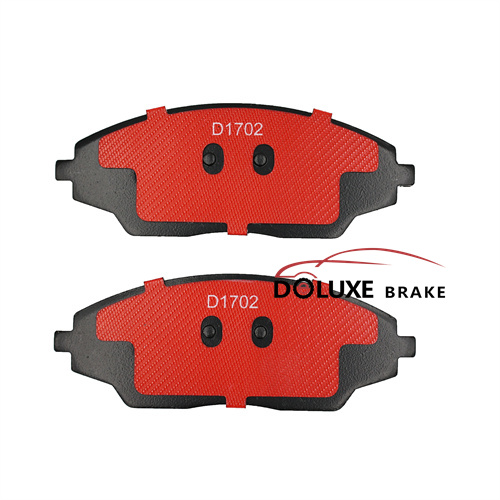 deluxebrakepads's tweet photo. Deluxe Automotive Car Parts Balatas De Freno De Auto Front Semi metallic D1702 Brake Pad 95025848 for Chevrolet #brakepads #brakepadfactory #brakepadsupplier #car #carparts #truck #autoparts #brakediscs #brakeshoes #exporter #frictionrawmaterial #accessorieskits https://t.co/wR40gkaIse