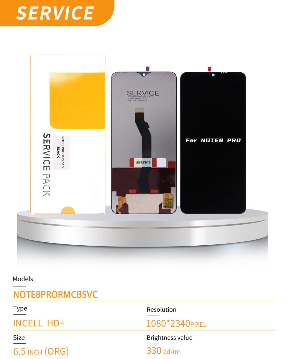 HFlycdi's tweet image. █▓▒▒░░░RM note 8 Pro arrival For  MI 6X Arrival░░░▒▒▓█
𝘎𝘰𝘰𝘥 𝘲𝘶𝘢𝘭𝘪𝘵𝘺 𝘎𝘰𝘰𝘥 𝘱𝘳𝘪𝘤𝘦

Service pack 💯 ORG

#note8pro #redmilcd #redmiscreen #redmidisplay #Mi6X #MobileScreen #phonescreen