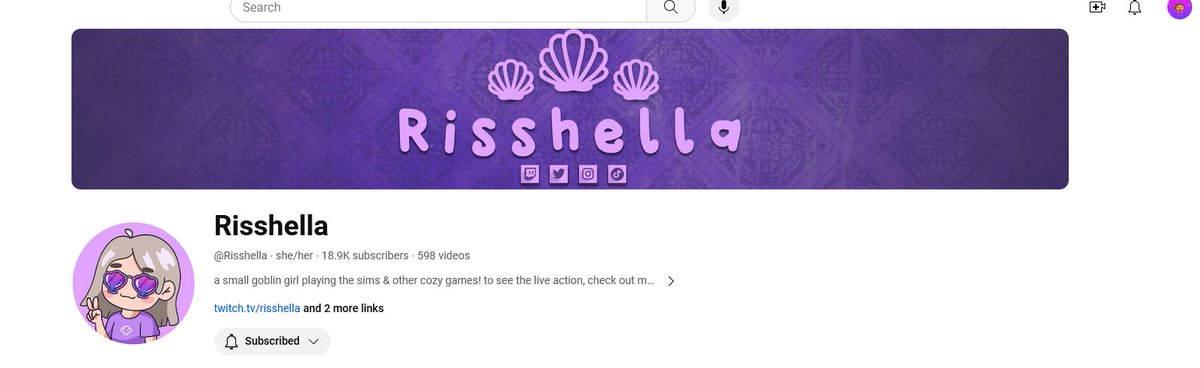 TacoTaylorr's tweet photo. @Risshellala Subscribed as hekkin' thanks for the giveaway! https://t.co/uu6DLjr1yE