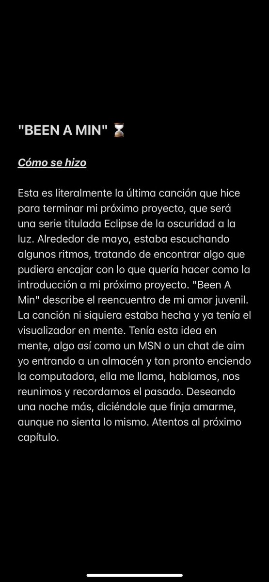 RALPHYEDTS's tweet photo. BEEN A MIN - COMÓ SE HIZO
#BeenAMin #RalphyEDTS #LUGDLM https://t.co/0hog3dTA8N