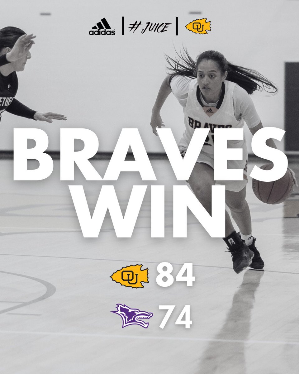OUBravesWBB's tweet photo. JUICE US UP❗️

Winner in the Wilson taking down Kansas Wesleyan 🧃 https://t.co/GhHde0N8JE