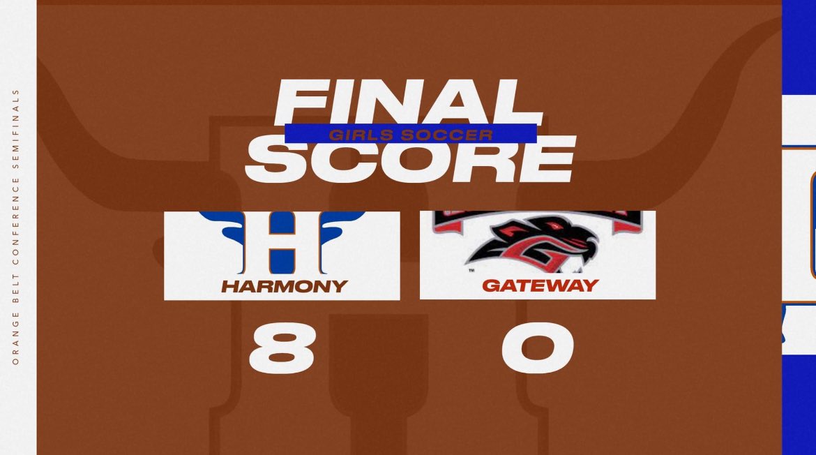 Girls Soccer is headed back to the OBC finals on Friday night at Liberty at 7:00. Girls Basketball also picked up their second win in as many nights as they defeated Celebration tonight. @harmony_longhorns @OsceolaSports @positiveosceola @sdocathletics