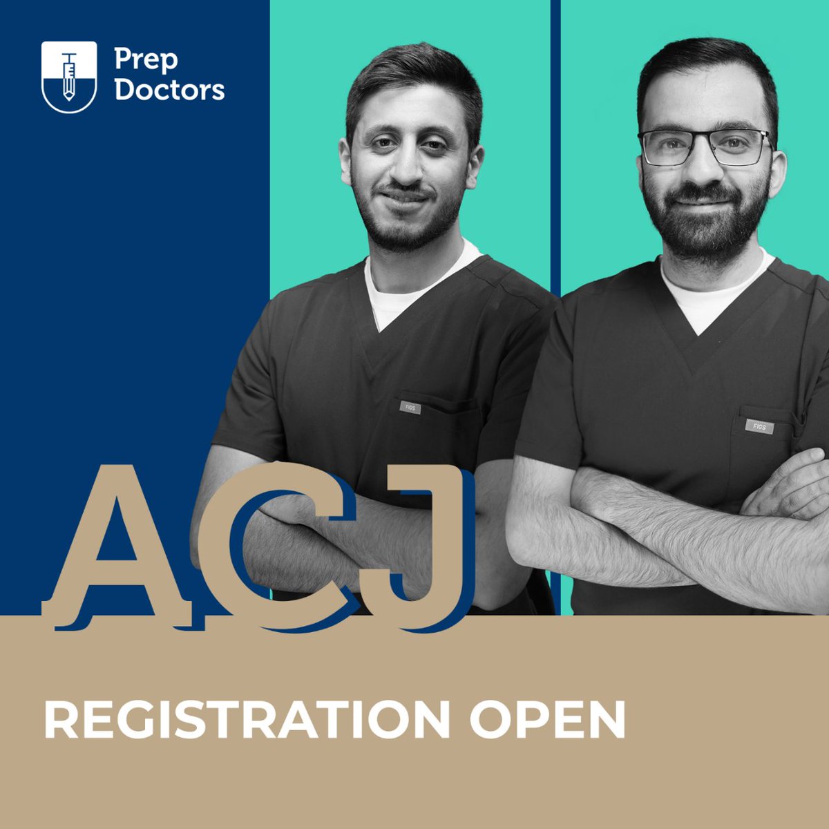 The registration to the newest cycle of our ACJ Course is NOW OPEN. With our online lectures, on-site mock exams, and a cover-all-bases approach, get the perfect formula for passing the exam on your first try.
🚨 Reserve your spot now: prepdoctors.ca/courses/ndeb-d…
