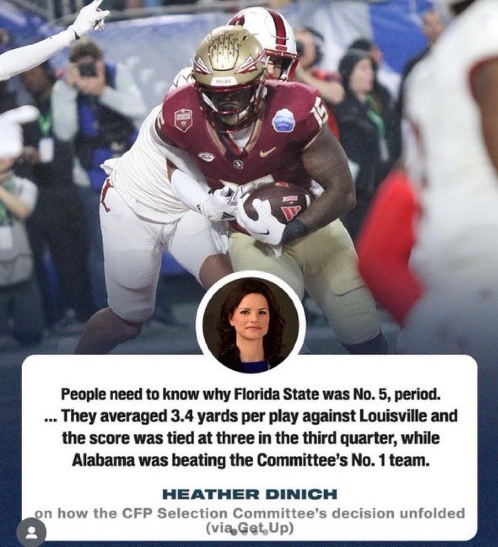 Seminole Headlines tweet media