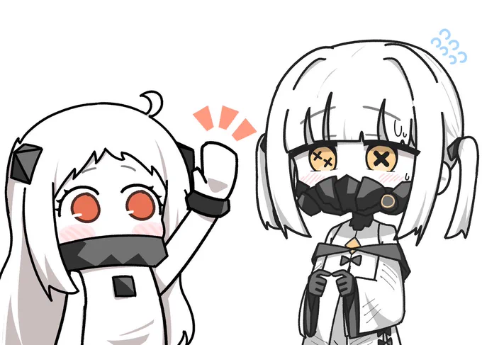#ブルアカ  