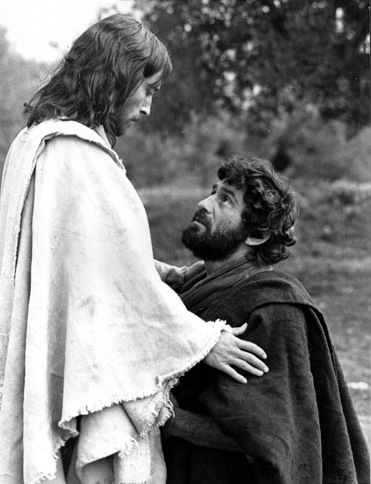 Jesus of Nazareth (1977) ✝️