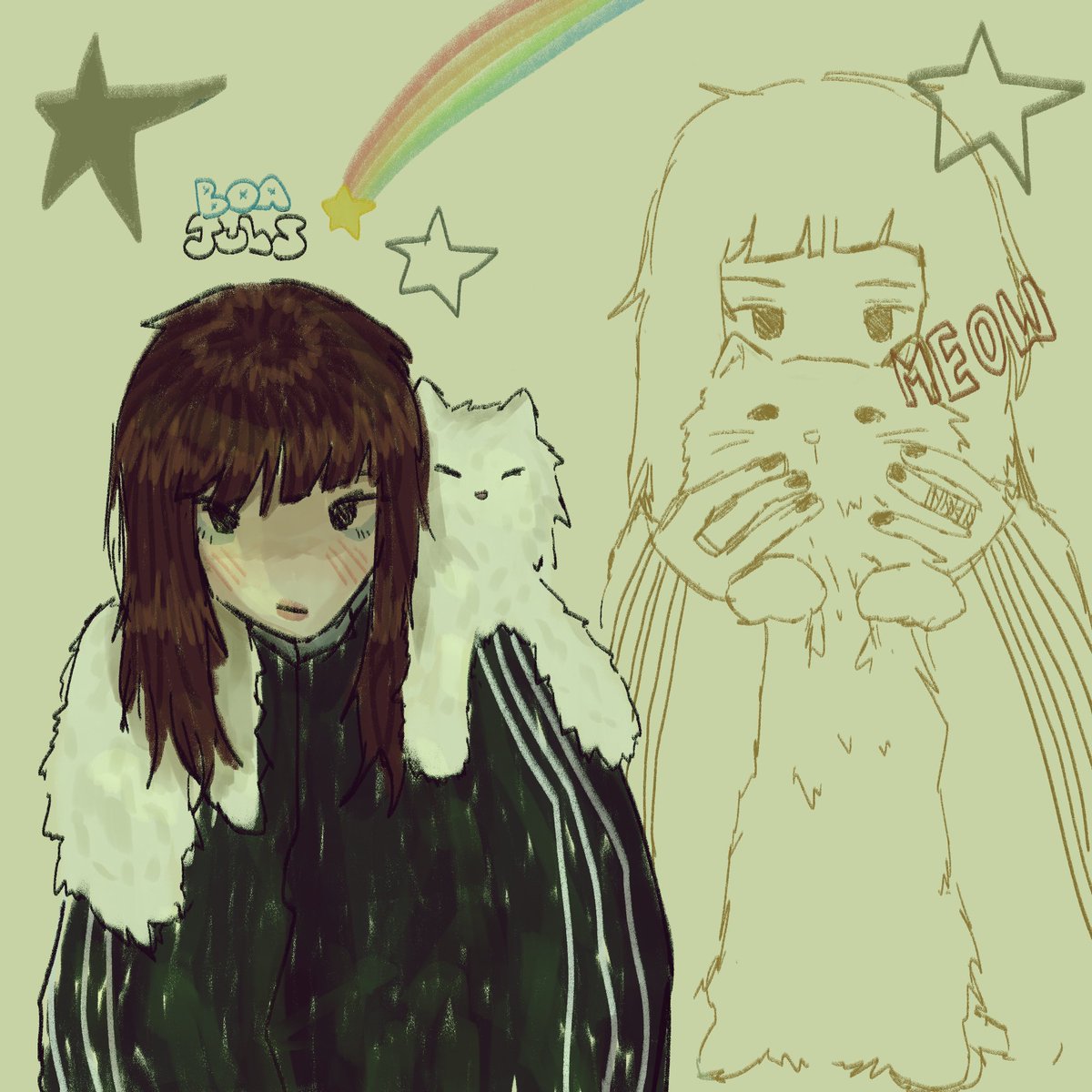 juli 🎱 tweet media