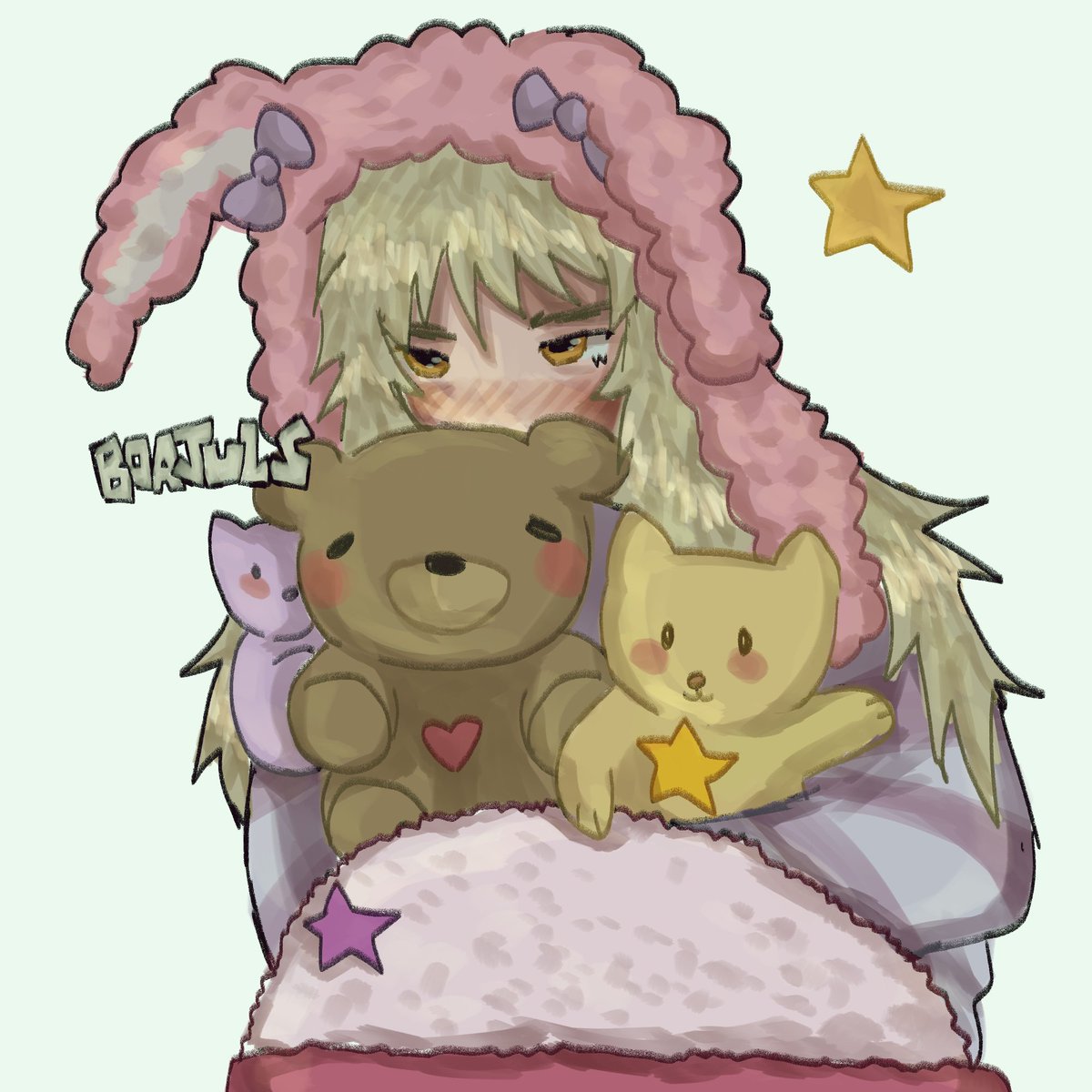 juli 🎱 tweet media