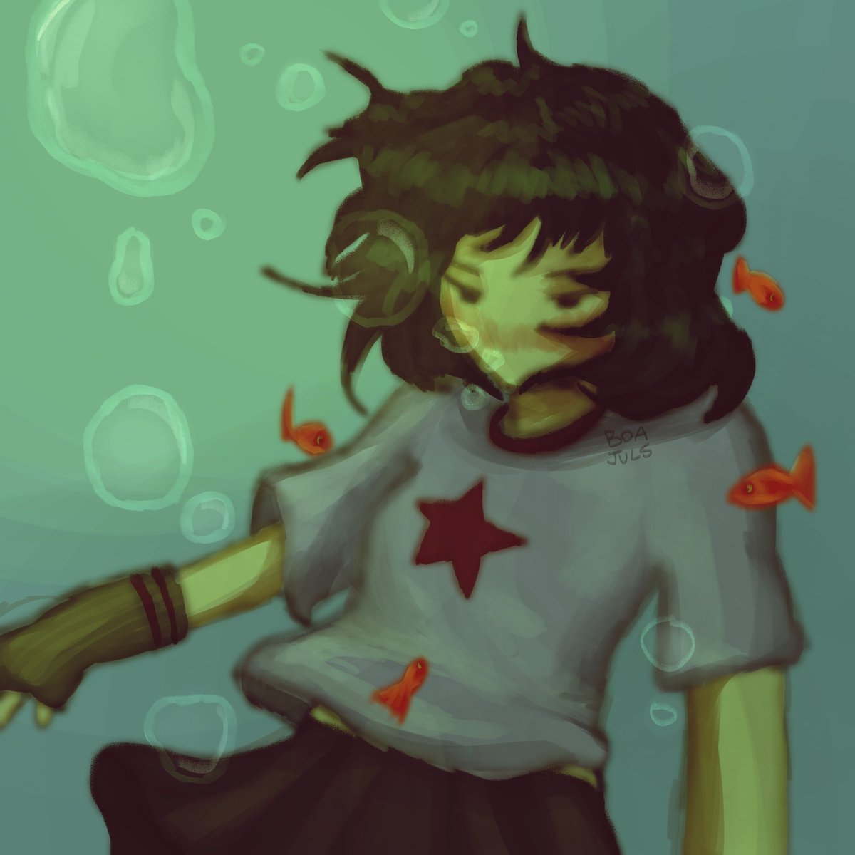 juli 🎱 tweet media