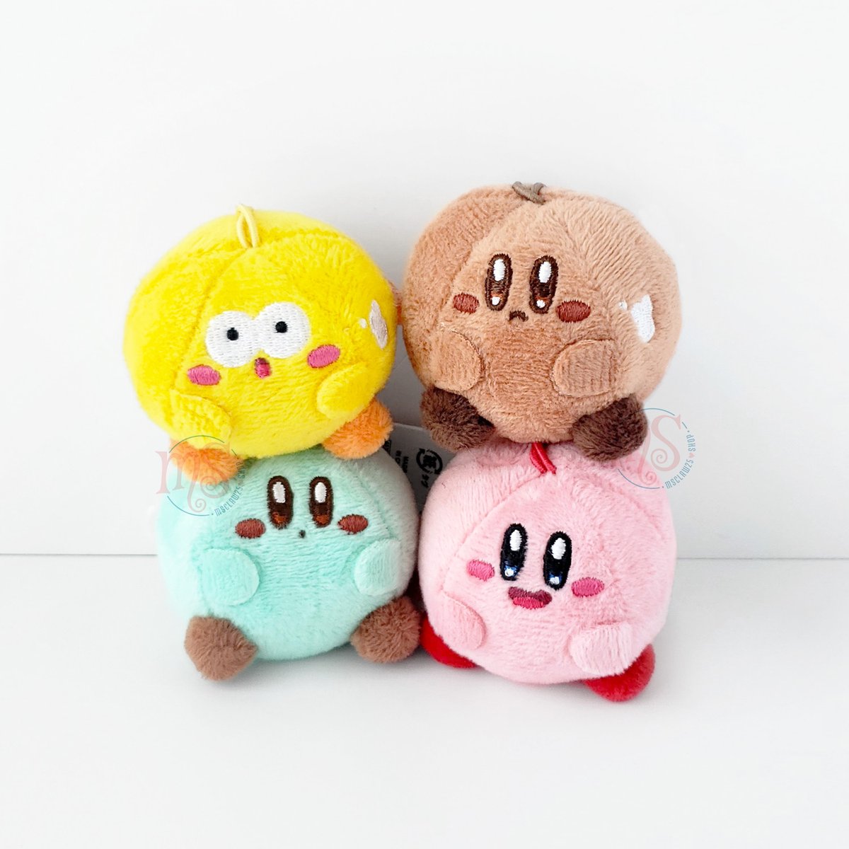 MSClaw25's tweet image. ⛩  Kirby | Dream Buffet (Gourmet Festival) Super Mini Plushies

🛒 msclaw25.com
International shipping

-
#kirbygourmetfestival #kirbydreambuffet #kirby #kirbylove #kirbyplush #nintendo
#toyshop #japantoys