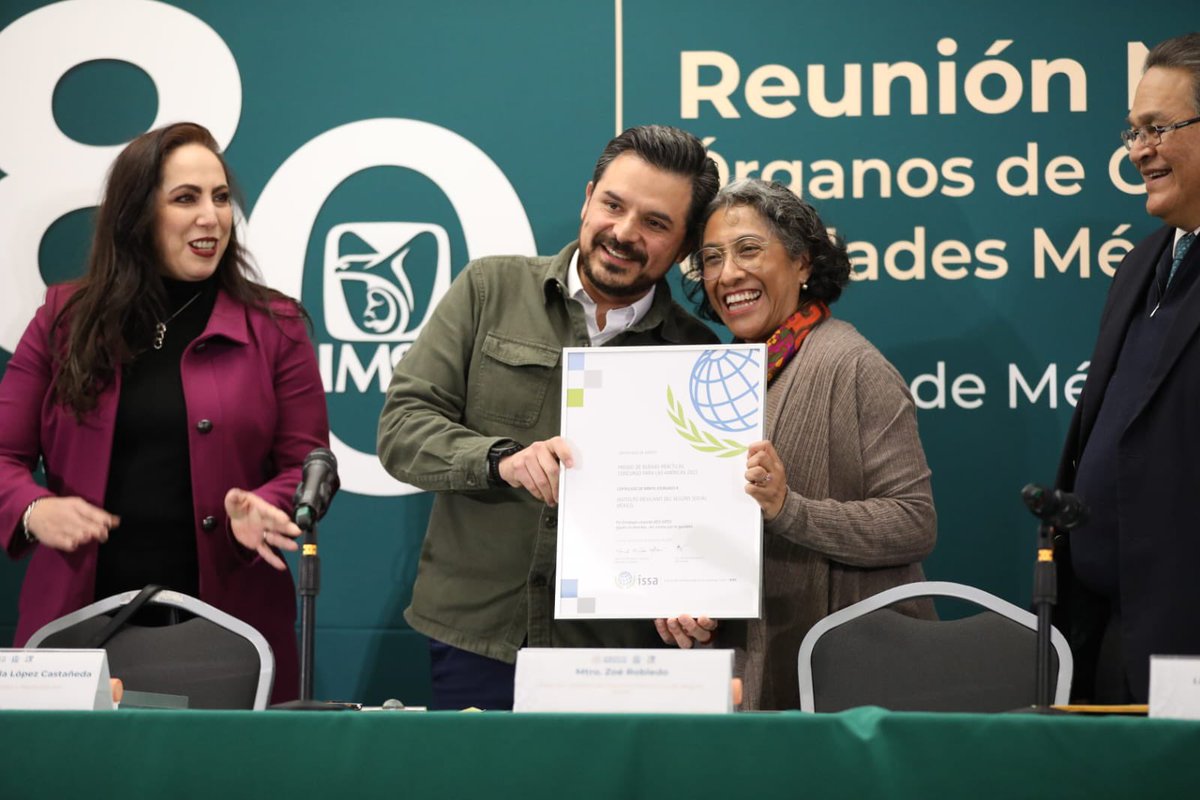 Zoé Robledo tweet media