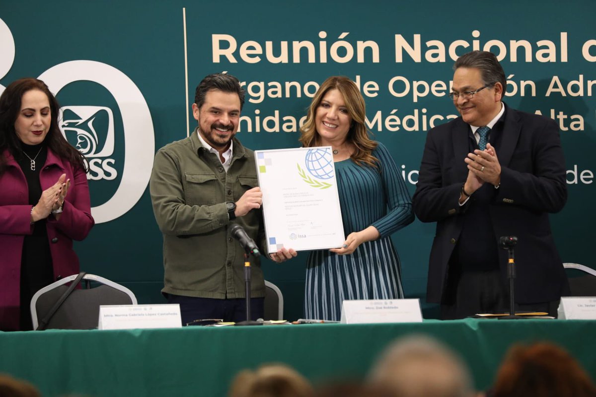 Zoé Robledo tweet media