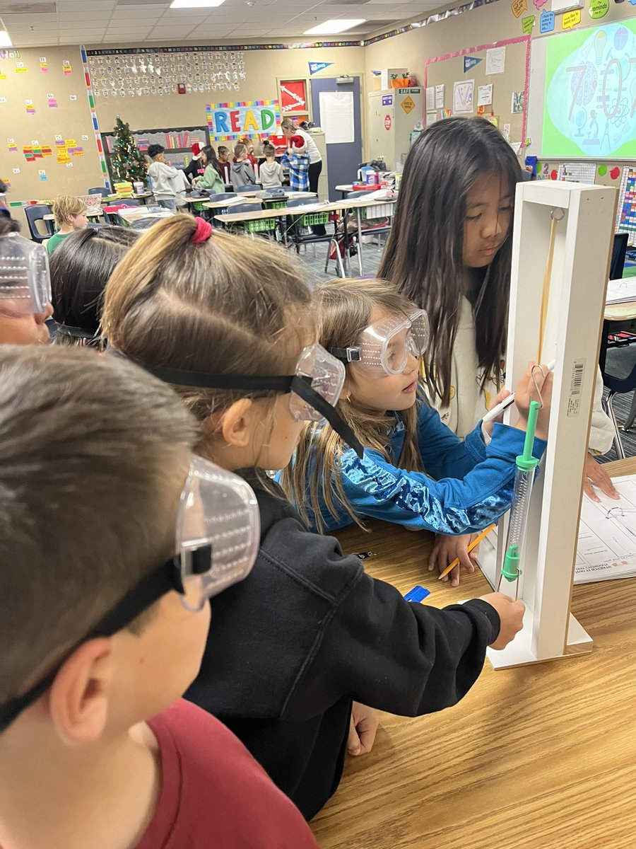<a href="/BRESBulldogs/">Boulder Ridge</a> 🔭🥼makes science 🧬🧪 a priority!!! Our #ngss units not only cover the grade level standards but are also hands on and interactive!!! Love catching these moments in classes and appreciative of our teachers facilitating these moments! <a href="/lozano4erin/">Erin Lozano</a> <a href="/MgodoyCorner/">Mary Godoy</a>