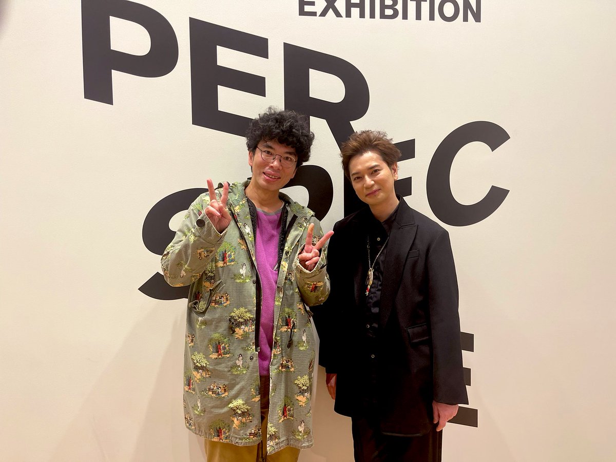 JinKatagiri_now's tweet photo. 松本潤『PERSPECTIVE -時をつなぐ眼差し-』in六本木。一足早く見て来ました。
相変わらず潤ちゃんカッコいい！
家康のとこだけを考え続けた一年半、お疲れ様でございました。
六本木ミュージアムで、12/8〜1/21までだす。
#松本潤　#松本潤PERSPECTIVE展 https://t.co/F6NHQN3pwk