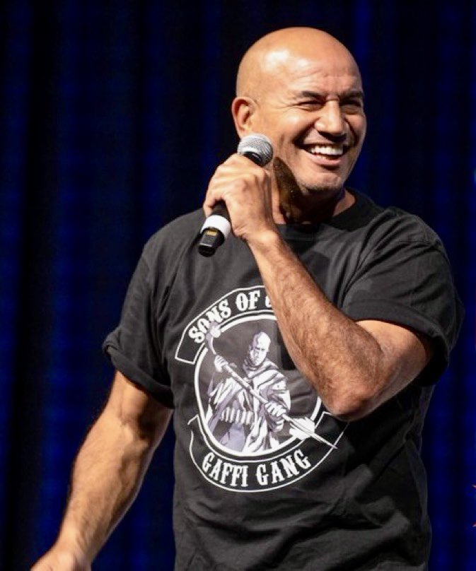 GabrielleOrlita's tweet photo. @KirinArnold 🔥🔥🔥🔛#TemueraMorrison part of #GaffiGang . #TBOBF I love his smile!!! 😁👊👊🥰 https://t.co/8ellrTaBXv