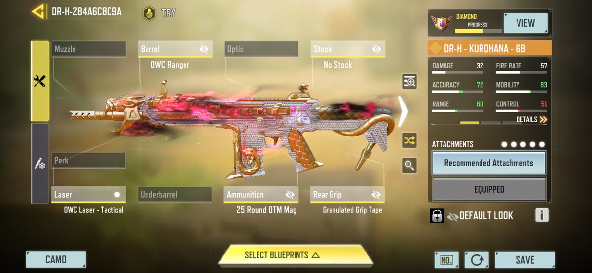 SaiBadrinarayan's tweet photo. First ever free legendary in codm
@CallofDuty @PlayCODMobile @RealBobbyPlays @ICEICE_codm @Ferg https://t.co/HOFkuN9Ksr