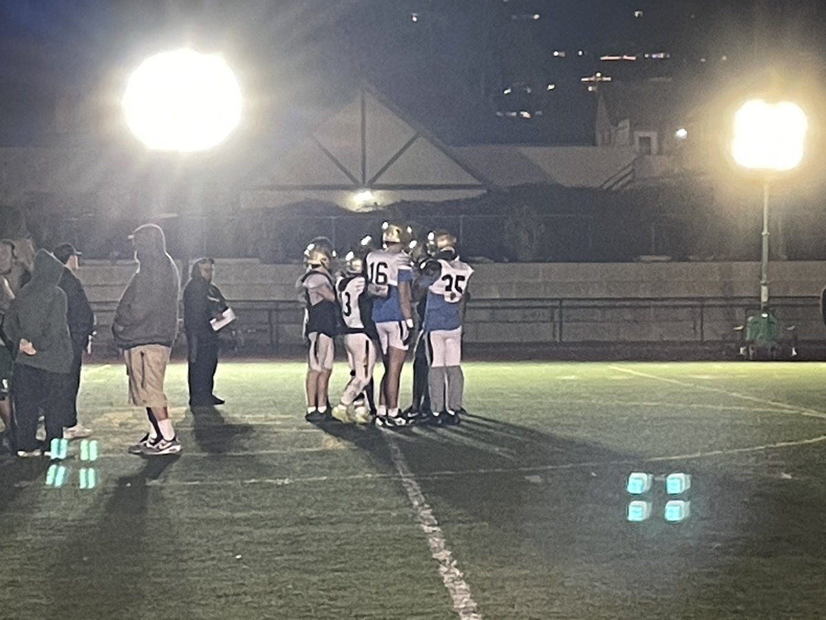 One of the few teams in the state still at it. St. Bonaventure High football preparing for Saturday’s <a href="/CIFState/">CIF State</a> Division 1-A state championship bowl tonight in west Ventura.