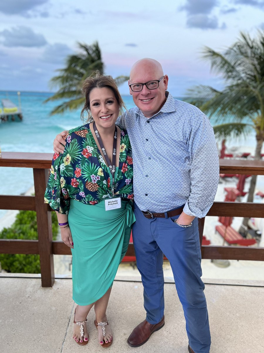 Michelle Pritchett tweet media