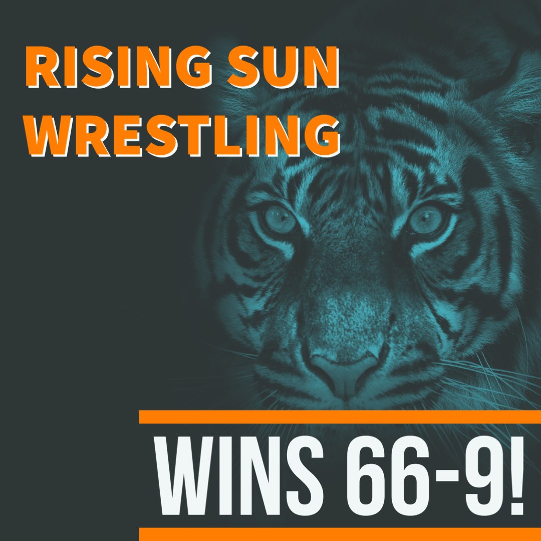 Rising Sun High School Wrestling tweet media