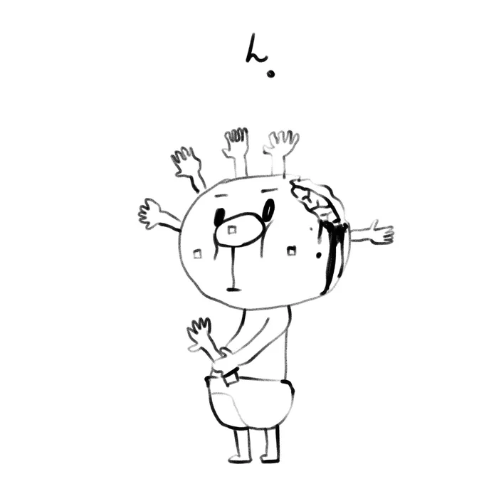 @pooolsar うんこみたいな腕だけどあげゆ 
