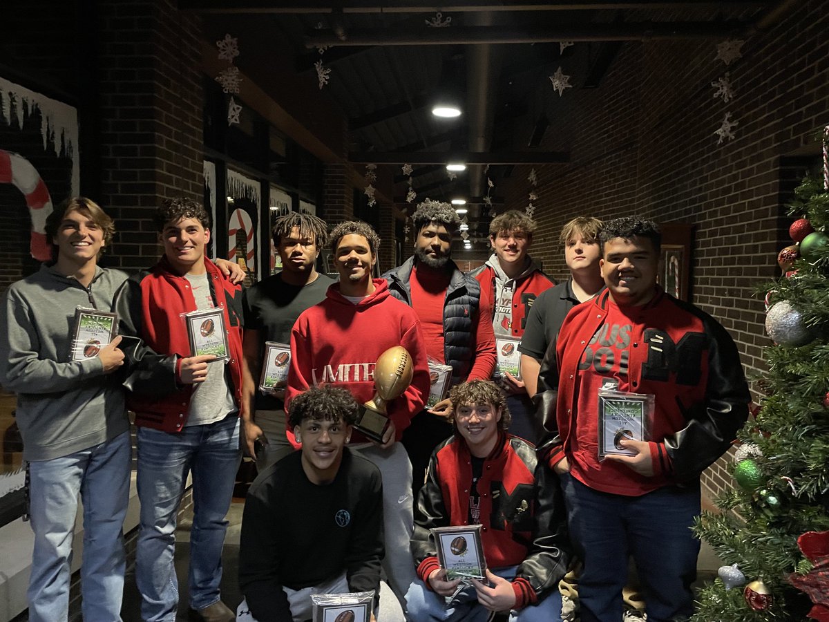 Congrats to the 2023 Mayfield ALL WKC selections. Great group of young men.