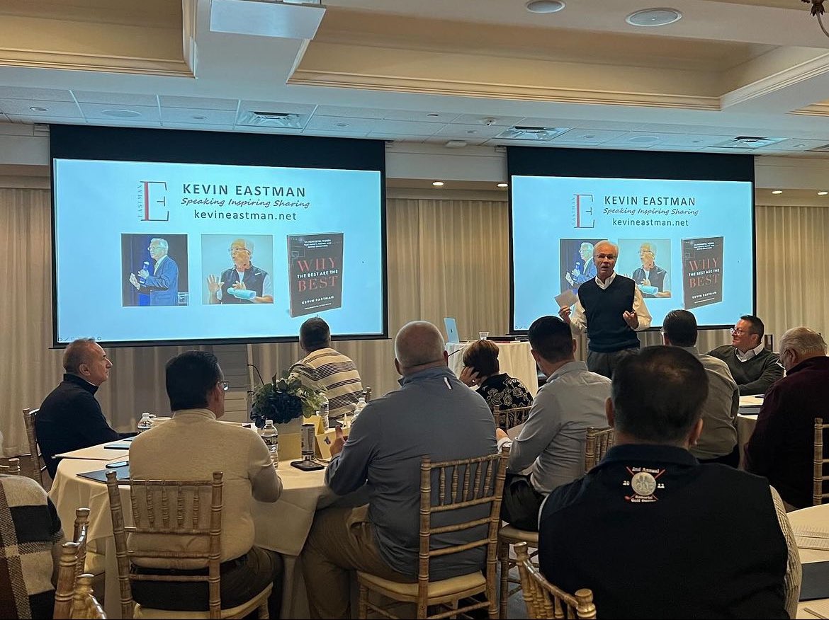 bctesche's tweet photo. Dr BROOKE on the move..Avalon President &amp; Principal retreat/workshop for @AOPS_Schools  w/NBA coach Kevin Eastman and author of “Why the best are the best”. #PassionatelyCatholic #TogetherinMission 
#MissionaryDisciples @AOPathletics @ArchPhilly @ArchPhillyEvang @ArchbishopPerez https://t.co/Lv0NFyfs0X