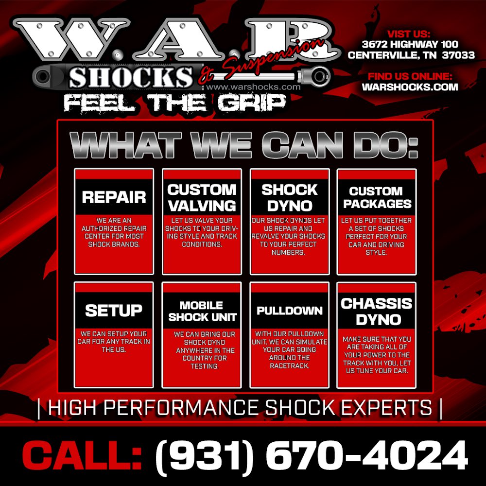 WAR Shocks tweet media