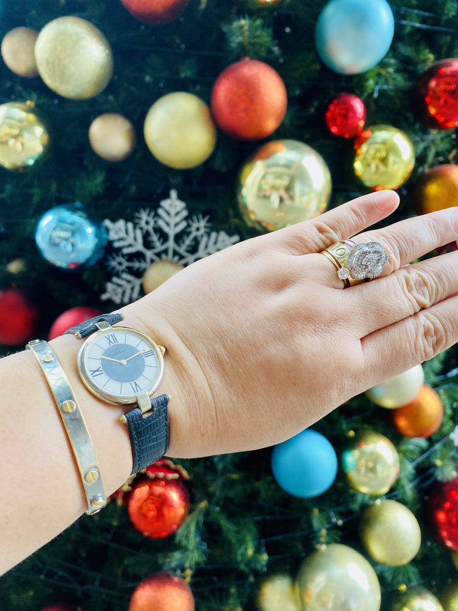 kayelazo's tweet photo. #timecheck #vintagewatch #cartier https://t.co/pI41GQRXH8